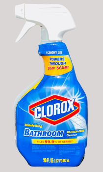 Clorox Bathroom Cleaner